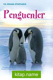 Penguenler  İlk Okuma Kitaplarım