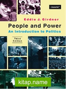 People and Power An Introduction to Politics
