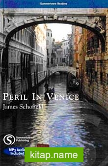 Peril in Venice + CD (Intermediate to Upper Intermediate)