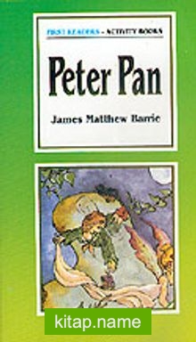 Peter Pan / First Readers Activity Books