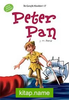 Peter Pan / İlk Gençlik Klasikleri -17