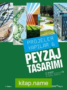 Peyzaj Tasarımı / Projeler Yapılar 6