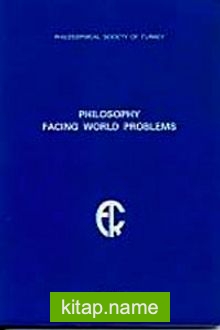 Philosophy Facing World Problems