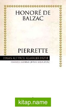 Pierrette (Karton Kapak)
