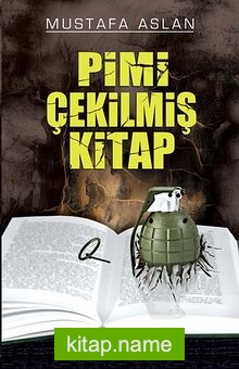 Pimi Çekilmiş Kitap