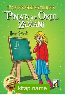Pınar İle Okul Zamanı / Türkçemizin Süsü Deyimlerimiz