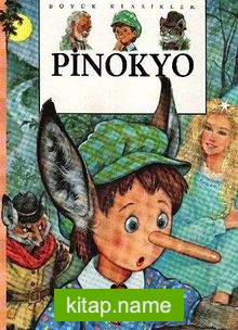 Pinokyo (Ciltli) (Büyük Klasikler)