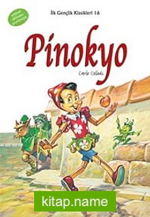 Pinokyo / İlk Gençlik Klasikleri -16