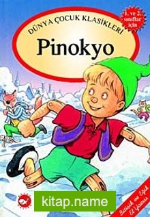 Pinokyo / Masallarla El Yazısı Dizisi