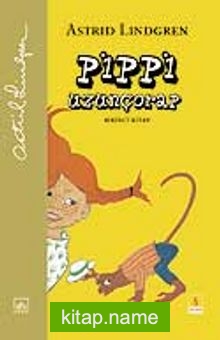 Pippi Uzunçorap / 1. Kitap