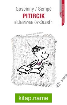 Pıtırcık / Bilinmeyen Öyküler 1 (Ciltsiz)