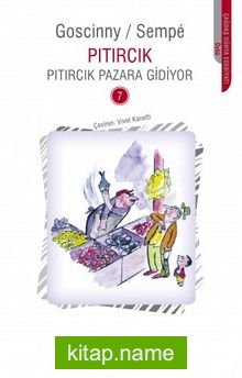 Pıtırcık Pazara Gidiyor