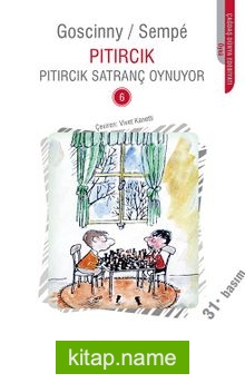 Pıtırcık Satranç Oynuyor