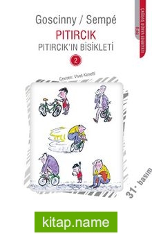 Pıtırcık’ın Bisikleti