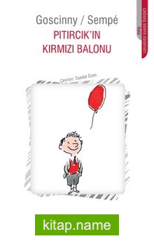 Pıtırcık’ın Kırmızı  Balonu