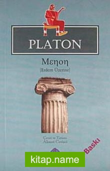 Platon – Menon / Erdem Üzerine