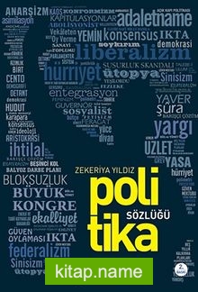 Politika Sözlüğü
