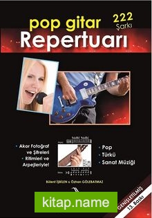 Pop Gitar Repertuarı (222 Şarkı)