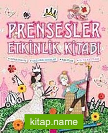 Prensesler Etkinlik Kitabı