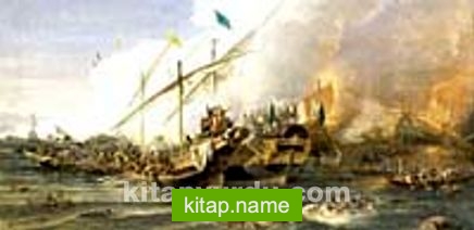 Preveze Deniz Muharebesi 1500 Parça (48×99-Kod:3760)