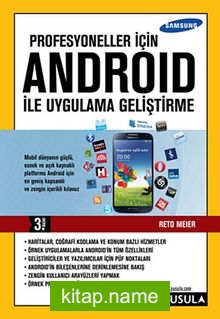 Profesyoneller İçin Android ile Uygulama Geliştirme