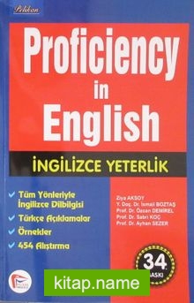 Proficiency in English