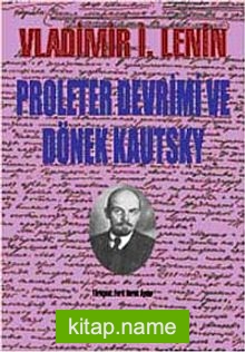 Proleter Devrimi ve Dönek Kautsky