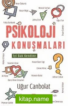 Psikoloji Konuşmaları İyi Bak Kendine