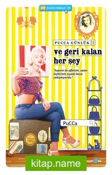 Pucca Günlük ve Geri Kalan Her Şey