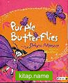 Purple Butterflies