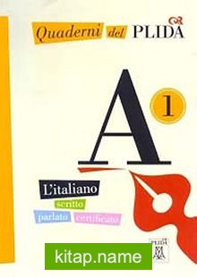 Quaderni del PLIDA – A1 (Kitap+CD) İtalyanca Sınavlara Hazırlık