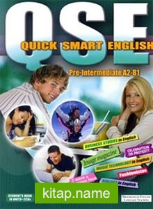 Quick Smart English A2-B1 Student’s Book +2 CDs (Pre-Intermediate)