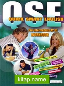 Quick Smart English A2-B1 Workbook (Pre-Intermediate)