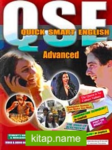 Quick Smart English Advanced Student’s Book  Workbook