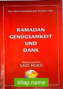 Ramadan Genügsamkeit Und Dank (Ramazan Ris.Almanca)