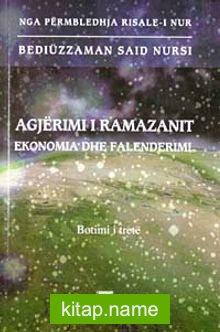 Ramazan İktisat-Şükür Risaleleri (Arnavutça)