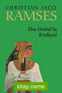 Ramses 4: Ebu Simbel’in Kraliçesi (Cep Boy)