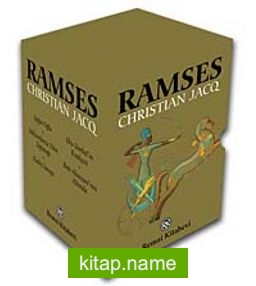 Ramses Kutulu Takım (5 Kitap-Cep Boy)