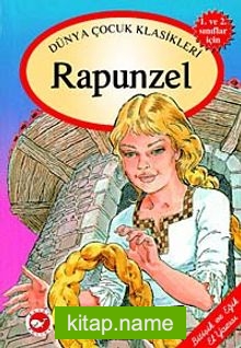 Rapunzel / Masallarla El Yazısı Dizisi