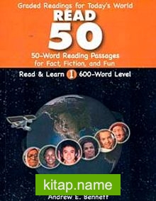Read Learn-1: Graded Readings for Today’s World Read 50