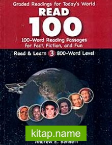 Read Learn-3: Graded Readings for Today’s World Read 100