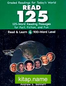 Read Learn-4: Graded Readings for Today’s World Read 125