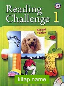 Reading Challenge 1 +CD (Second Edition)