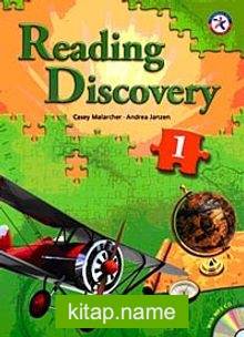 Reading Discovery 1 +MP3 CD