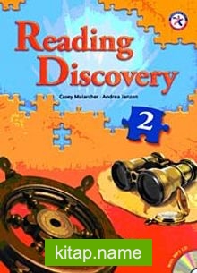 Reading Discovery 2 +MP3 CD