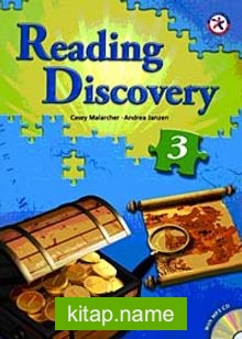 Reading Discovery 3 +MP3 CD