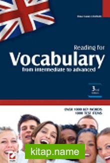 Reading For Vocabulary For Intermediate Learners Of English, Over 1000 Key Words