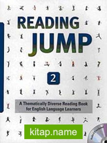 Reading Jump 2 with Workbook +CD