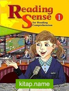 Reading Sense 1 with Workbook +CD