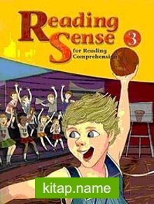 Reading Sense 3 with Workbook +CD